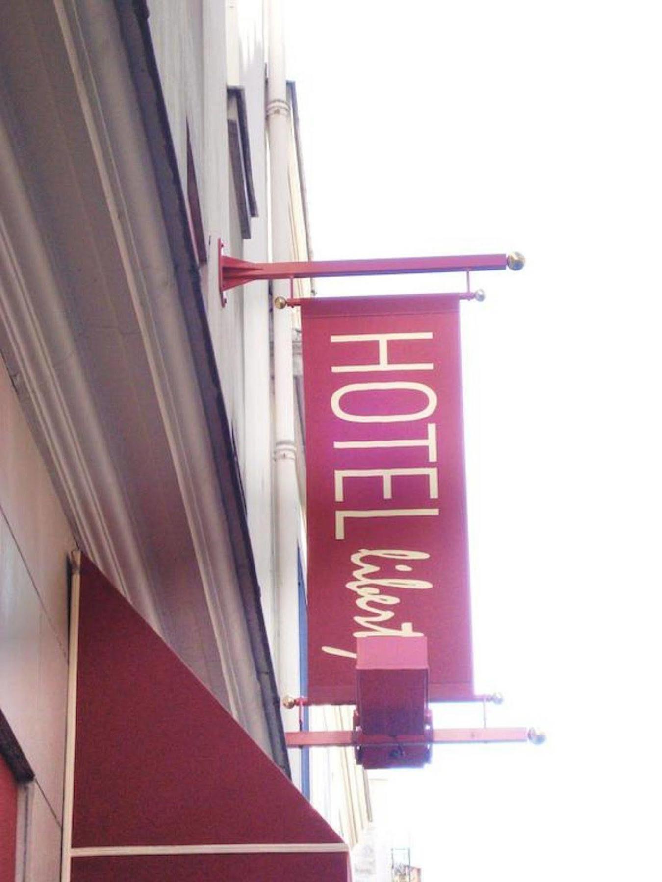 Hotel Liberty Paris Eksteriør billede