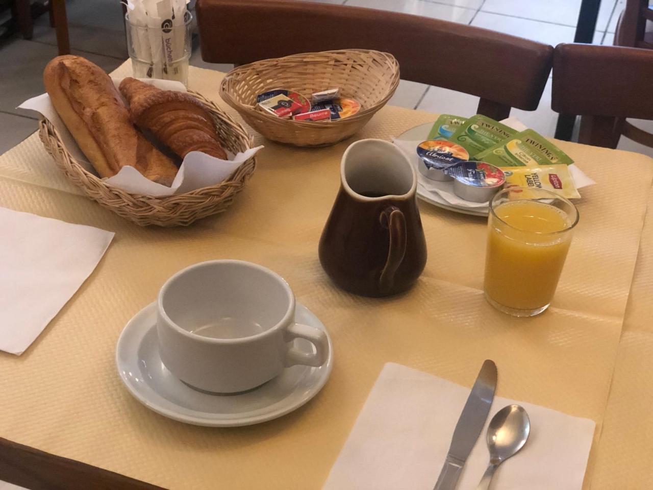 Hotel Liberty Paris Eksteriør billede