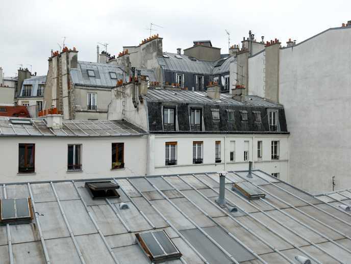 Hotel Liberty Paris Eksteriør billede