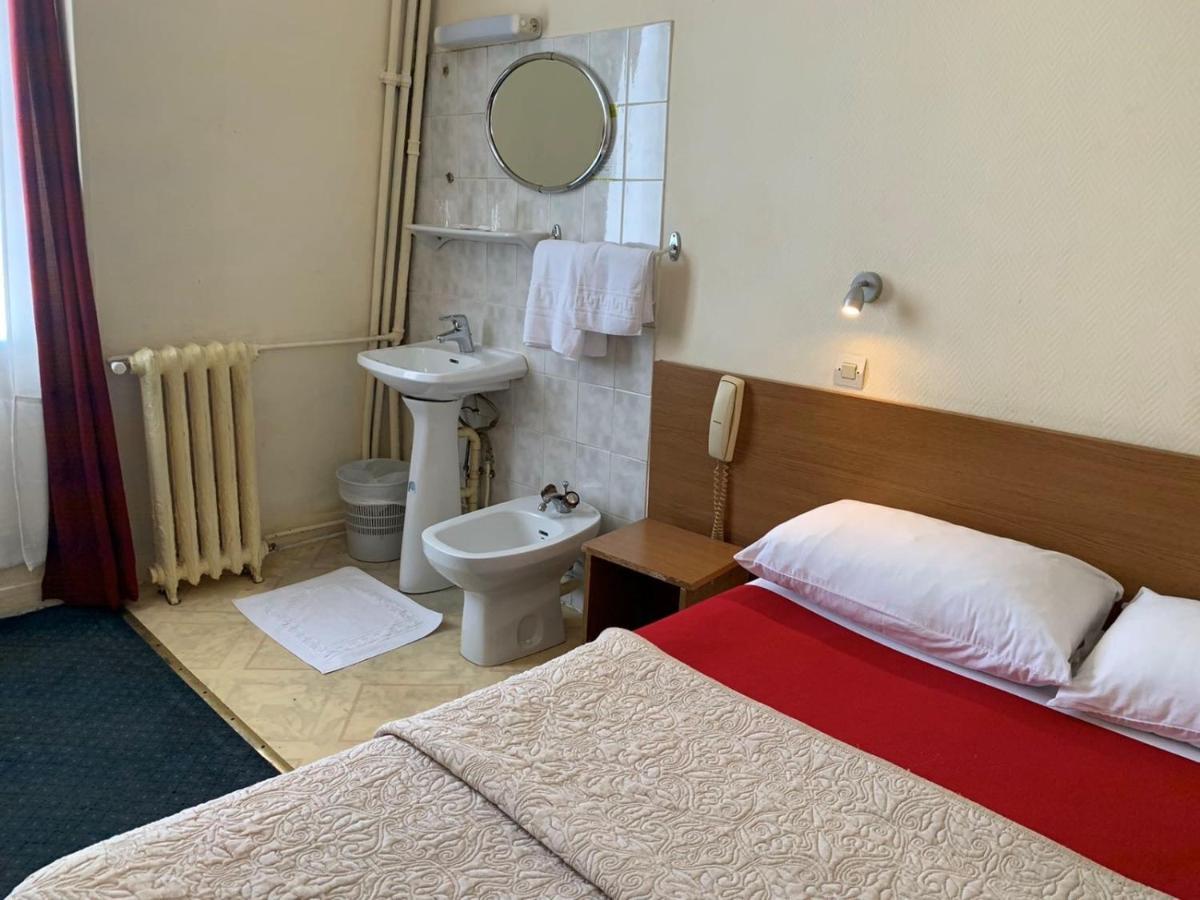 Hotel Liberty Paris Eksteriør billede