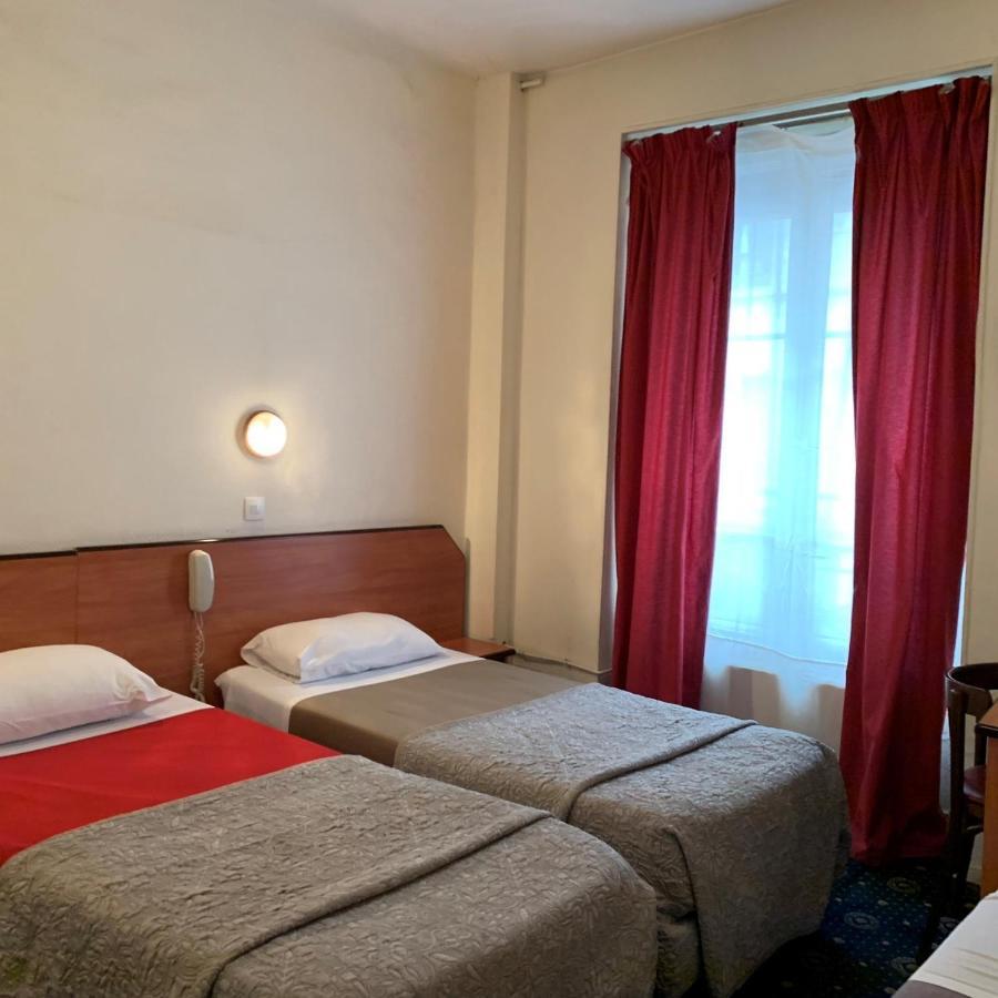 Hotel Liberty Paris Eksteriør billede