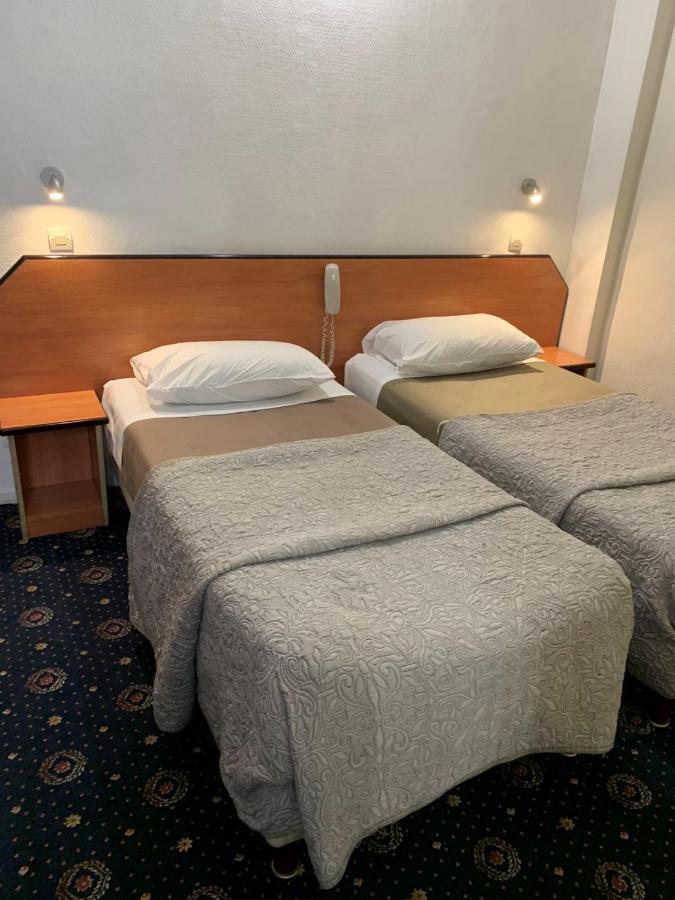 Hotel Liberty Paris Eksteriør billede