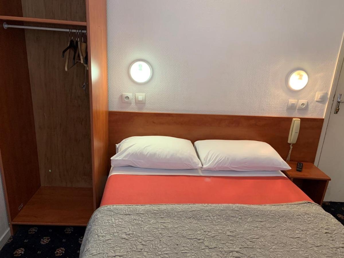 Hotel Liberty Paris Eksteriør billede