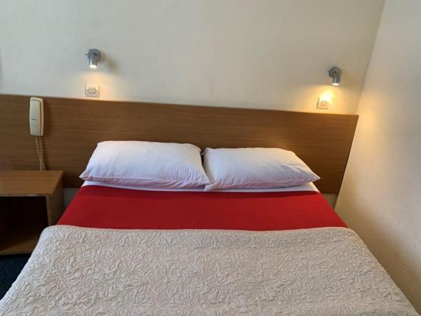 Hotel Liberty Paris Eksteriør billede